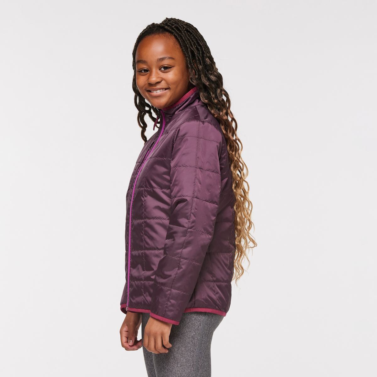 Teca Cálido Jacket - Kids' - Image 11