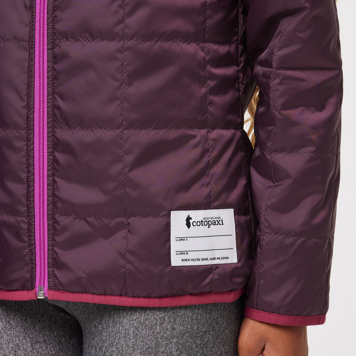 Teca Cálido Jacket - Kids' - Image 17
