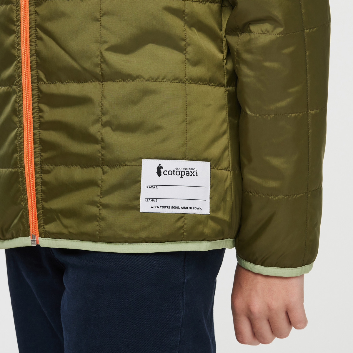 Teca Cálido Jacket - Kids' - Image 37
