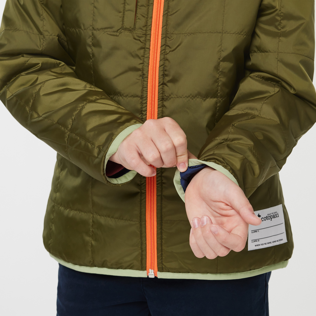 Teca Cálido Jacket - Kids' - Image 44