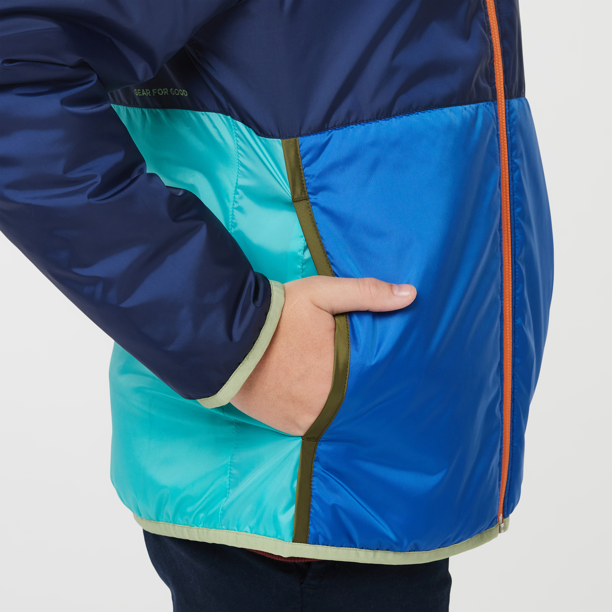 Teca Cálido Jacket - Kids' - Image 40