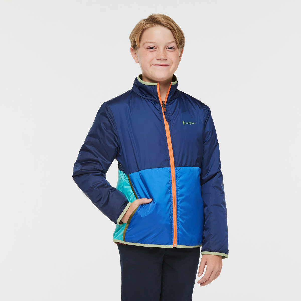 Teca Cálido Jacket - Kids' - Image 29