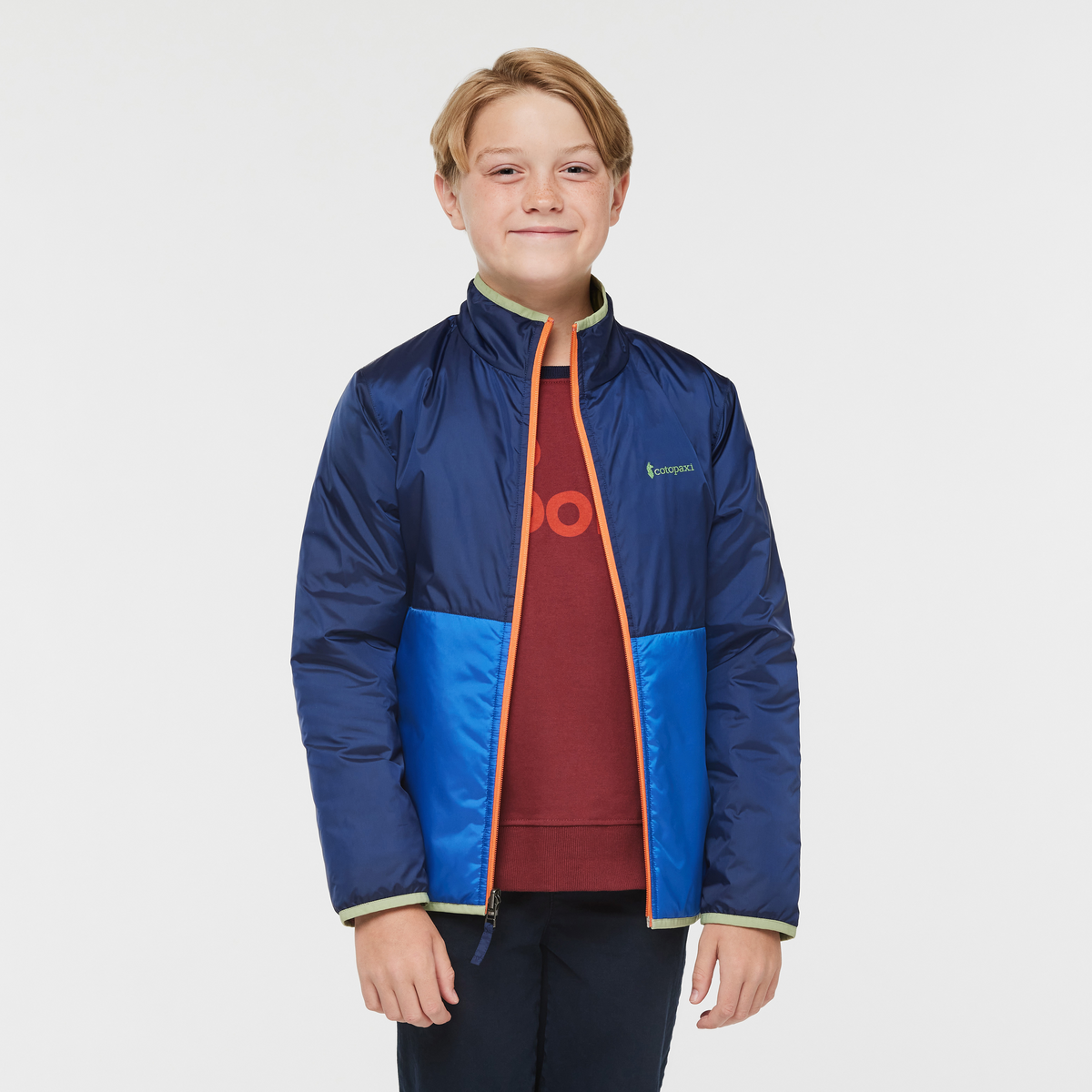 Teca Cálido Jacket - Kids' - Image 45