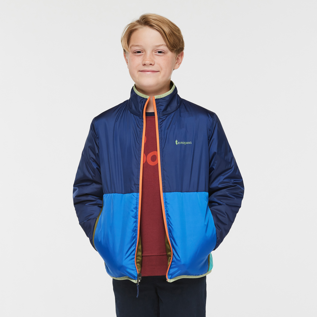 Teca Cálido Jacket - Kids' - Image 47