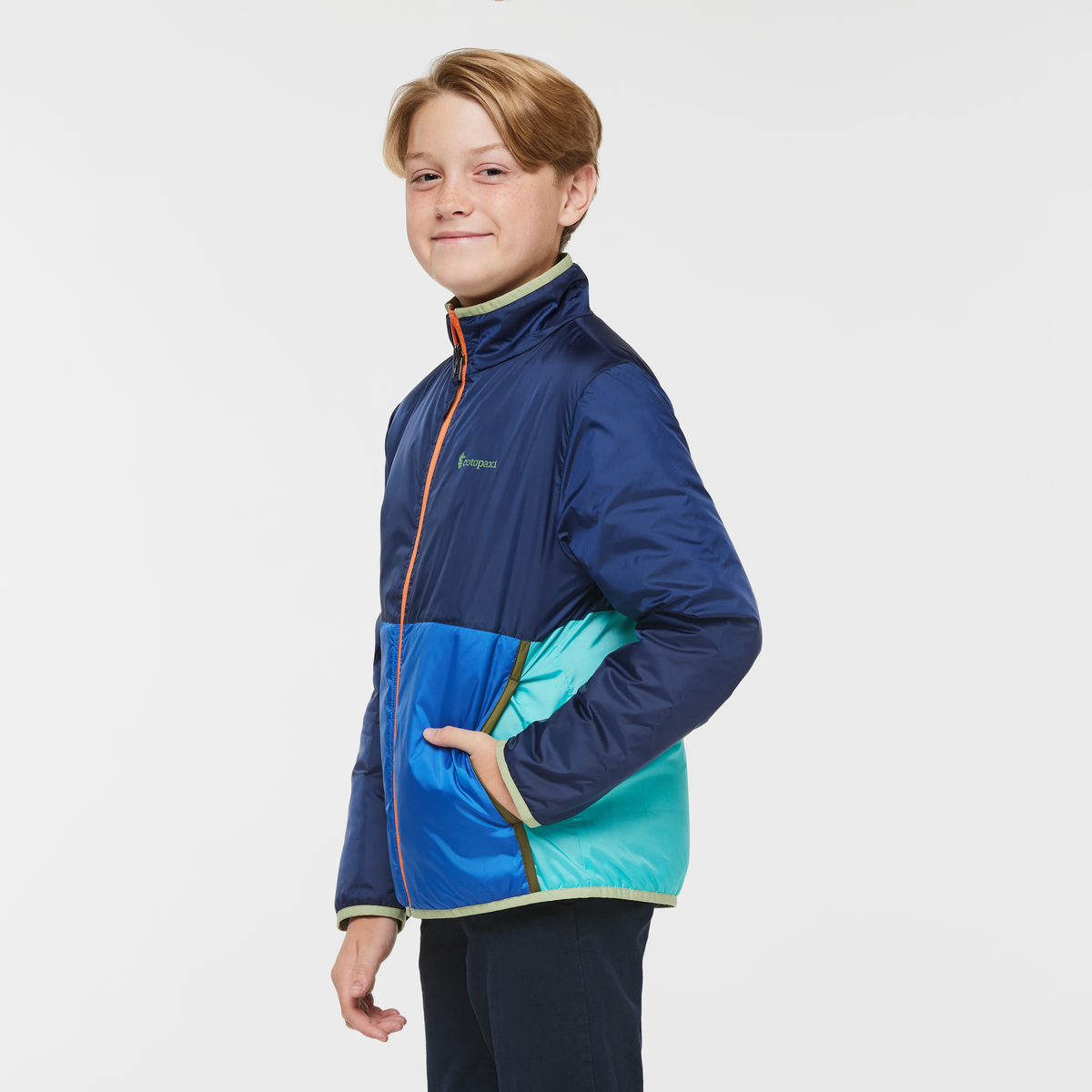 Teca Cálido Jacket - Kids' - Image 33