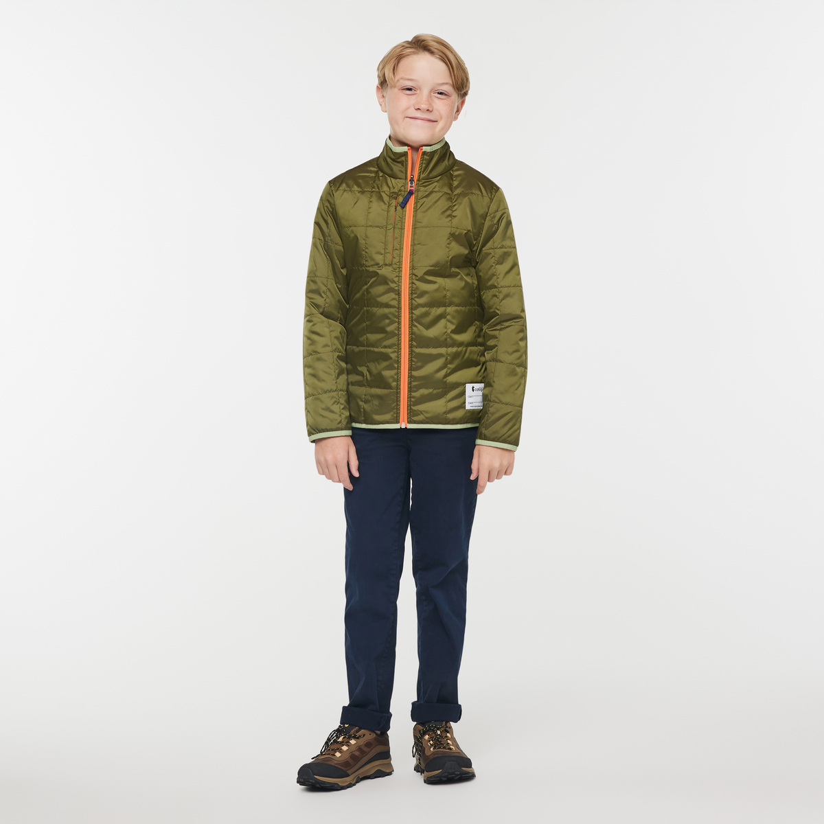 Teca Cálido Jacket - Kids' - Image 30