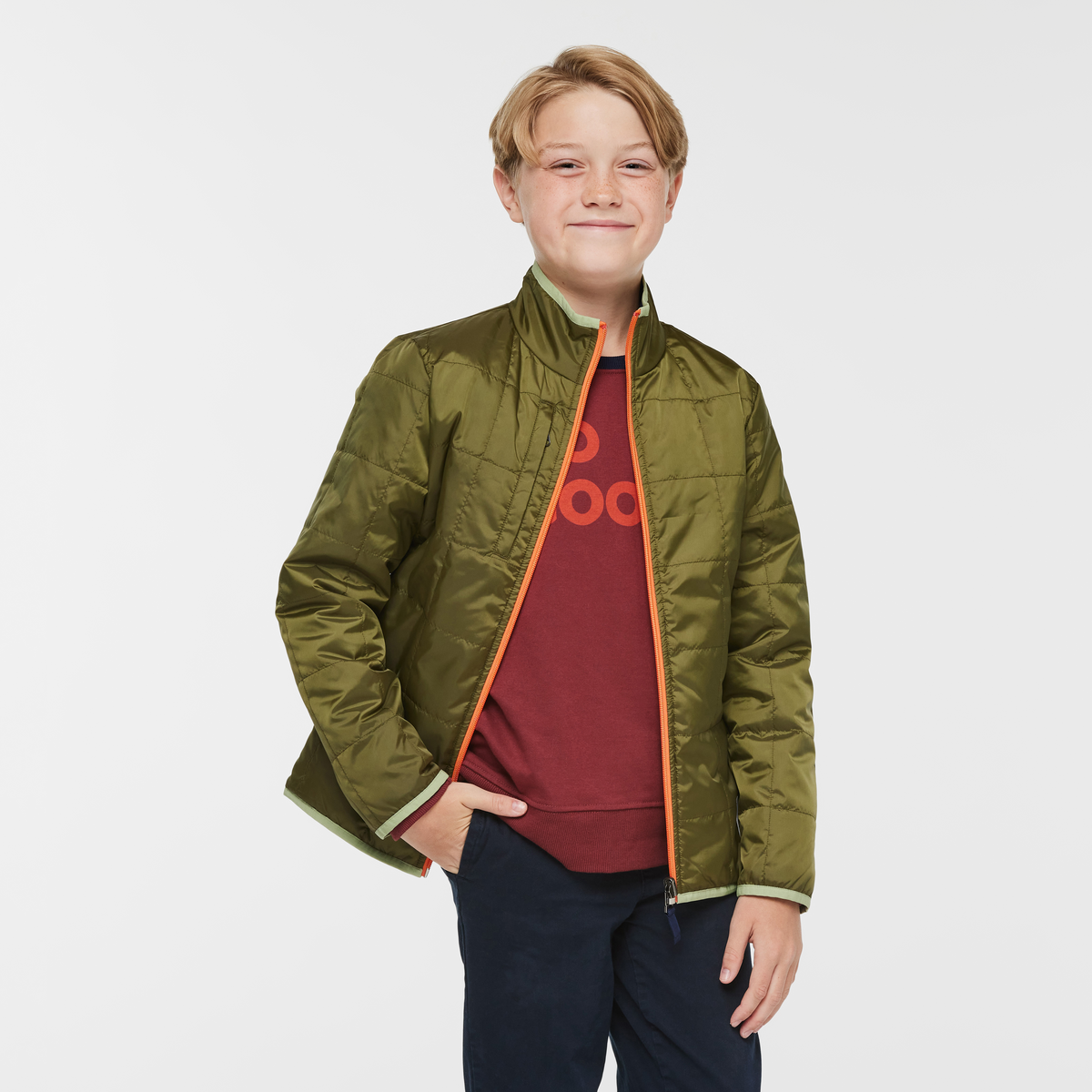 Teca Cálido Jacket - Kids' - Image 28