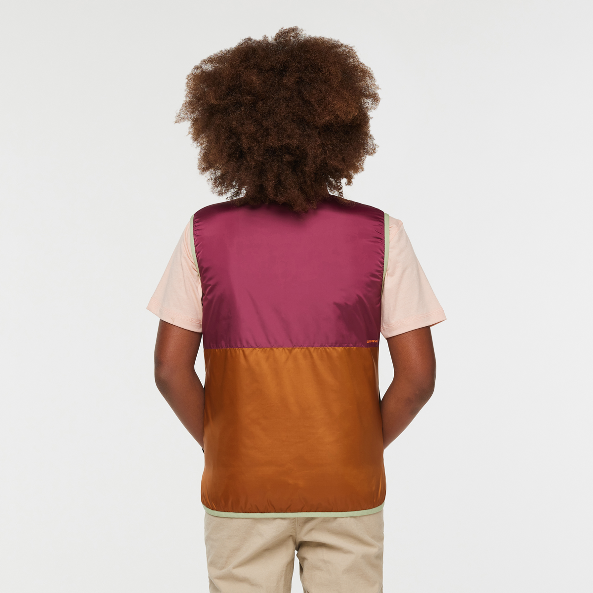 Teca Cálido Vest - Kids' - Image 4