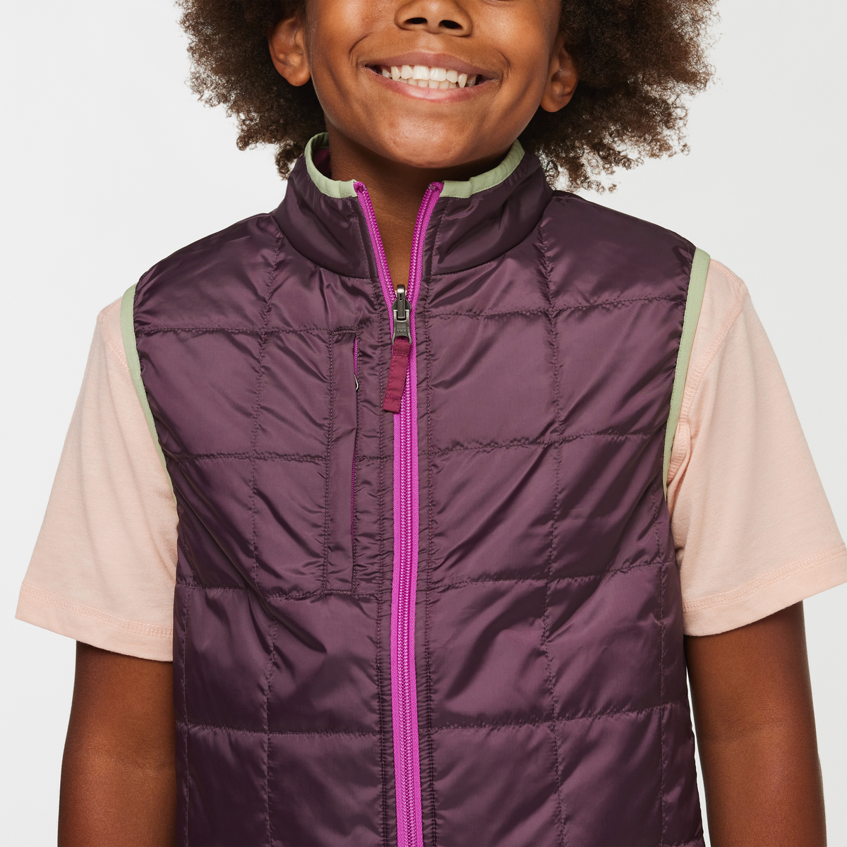 Teca Cálido Vest - Kids' - Image 7