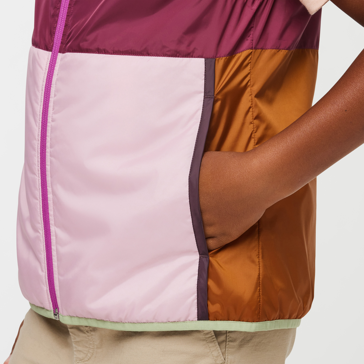 Teca Cálido Vest - Kids' - Image 5