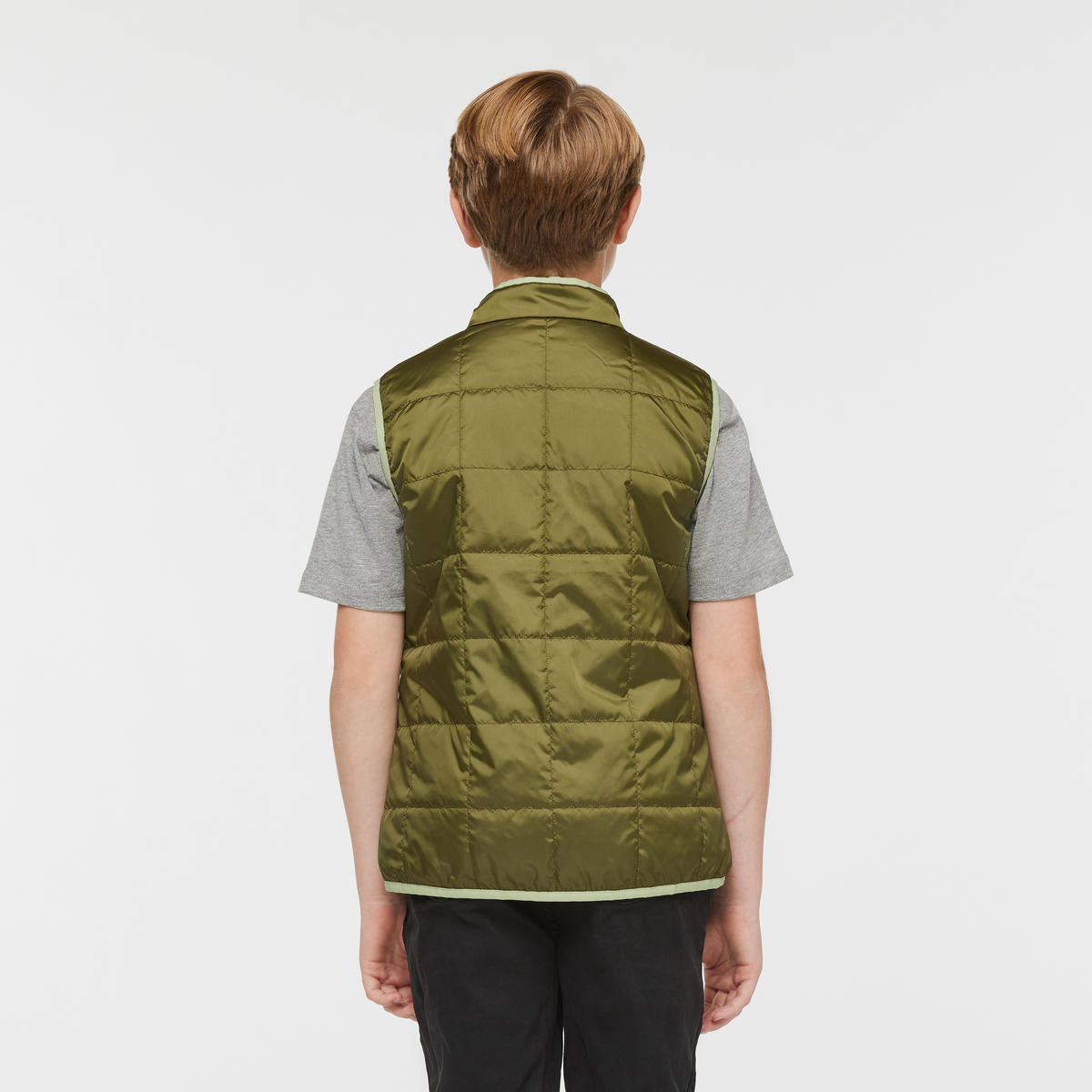 Teca Cálido Vest - Kids' - Image 22