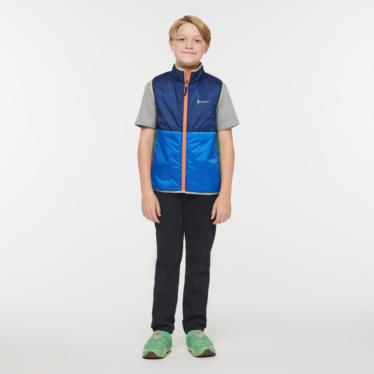 Teca Cálido Vest - Kids' - Image 23