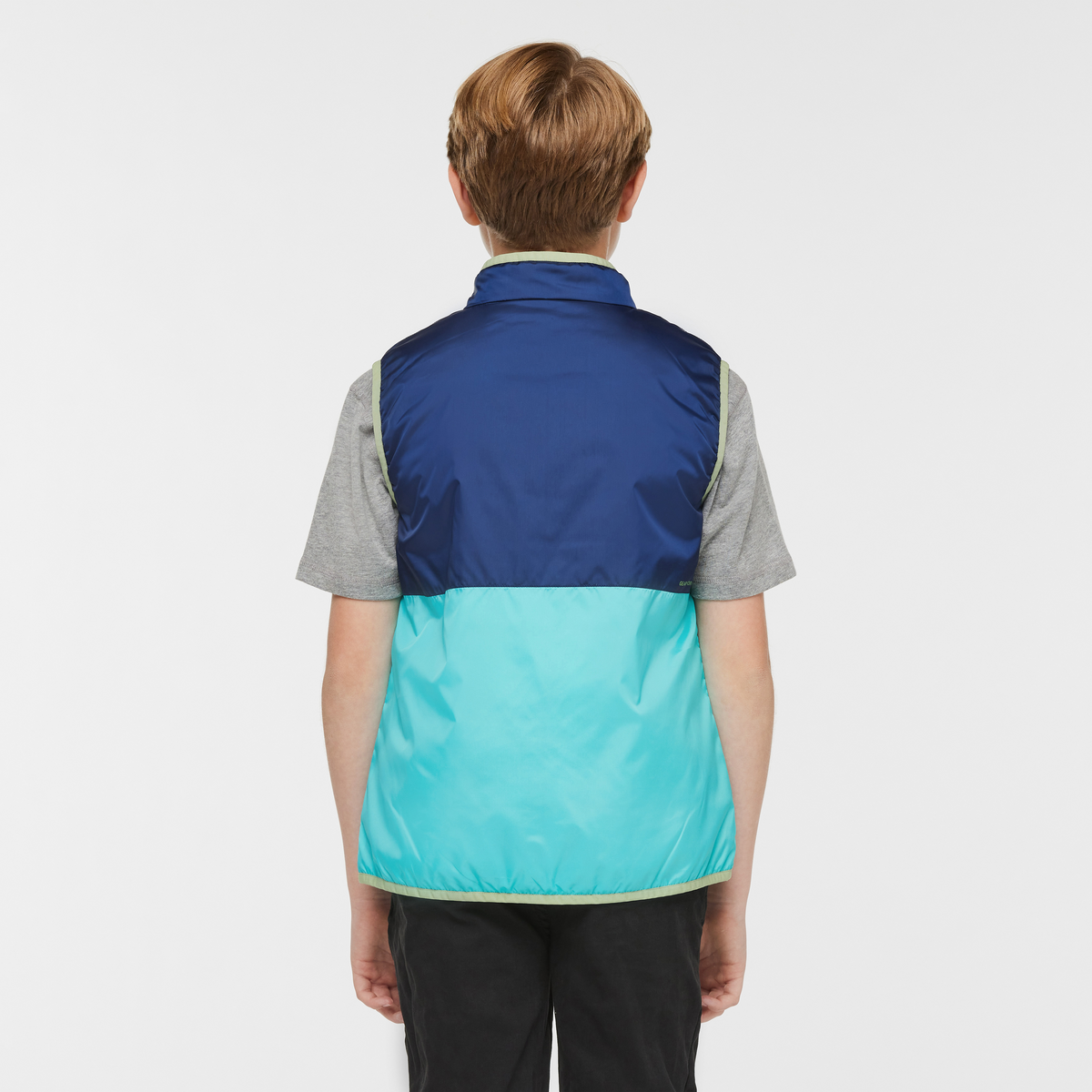 Teca Cálido Vest - Kids' - Image 12