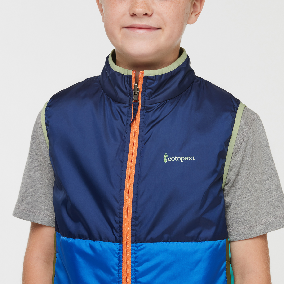 Teca Cálido Vest - Kids' - Image 18