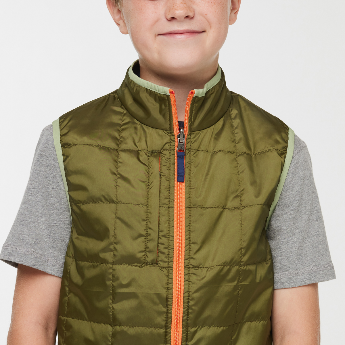 Teca Cálido Vest - Kids' - Image 17