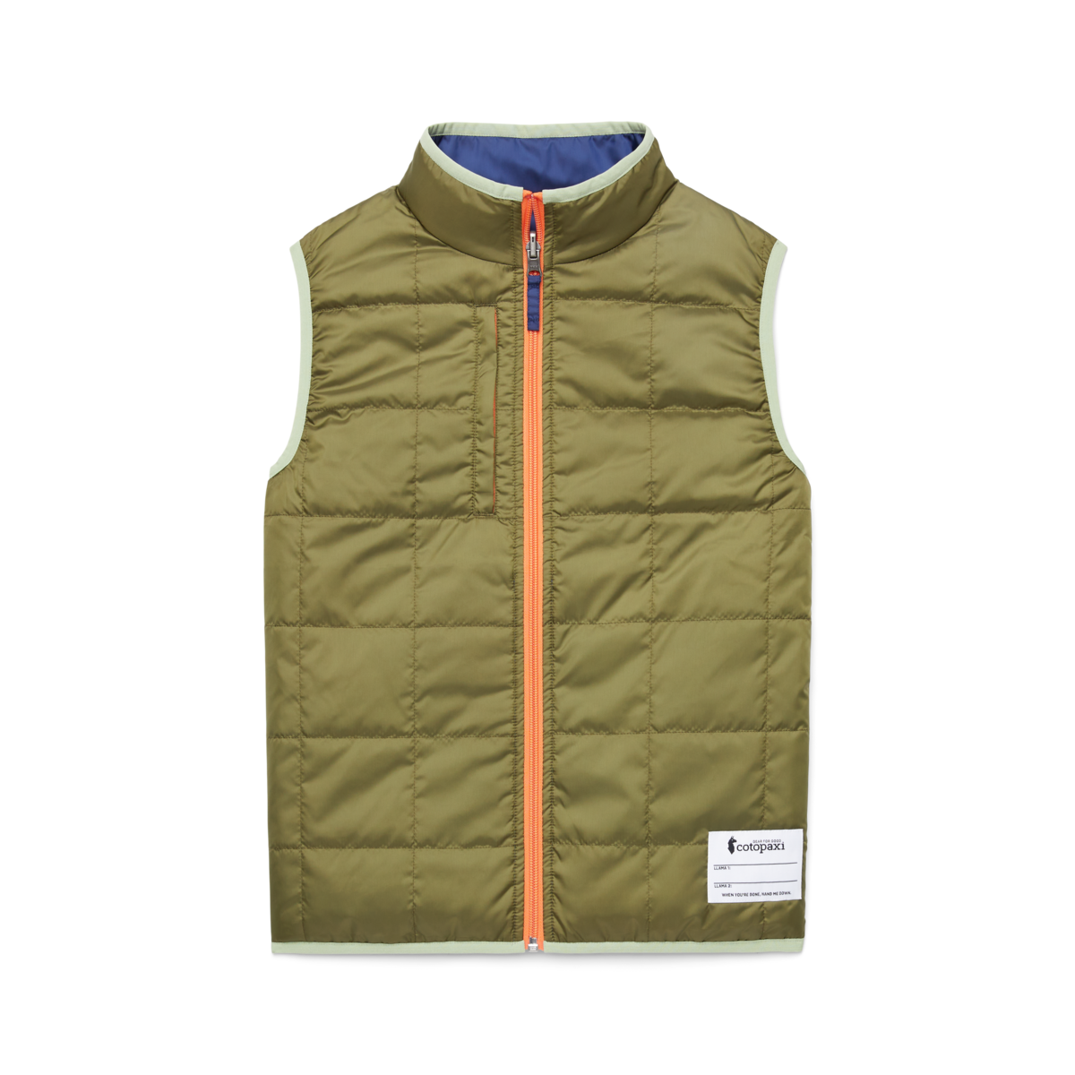 Teca Cálido Vest - Kids' - Image 25