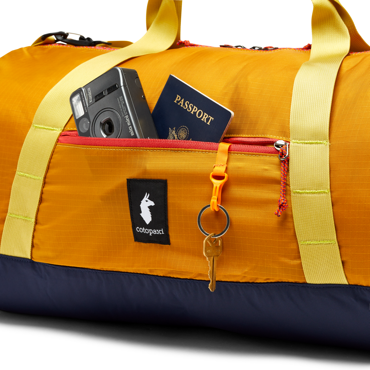 Ligera 45L Duffel Bag - Cada Día - Image 4