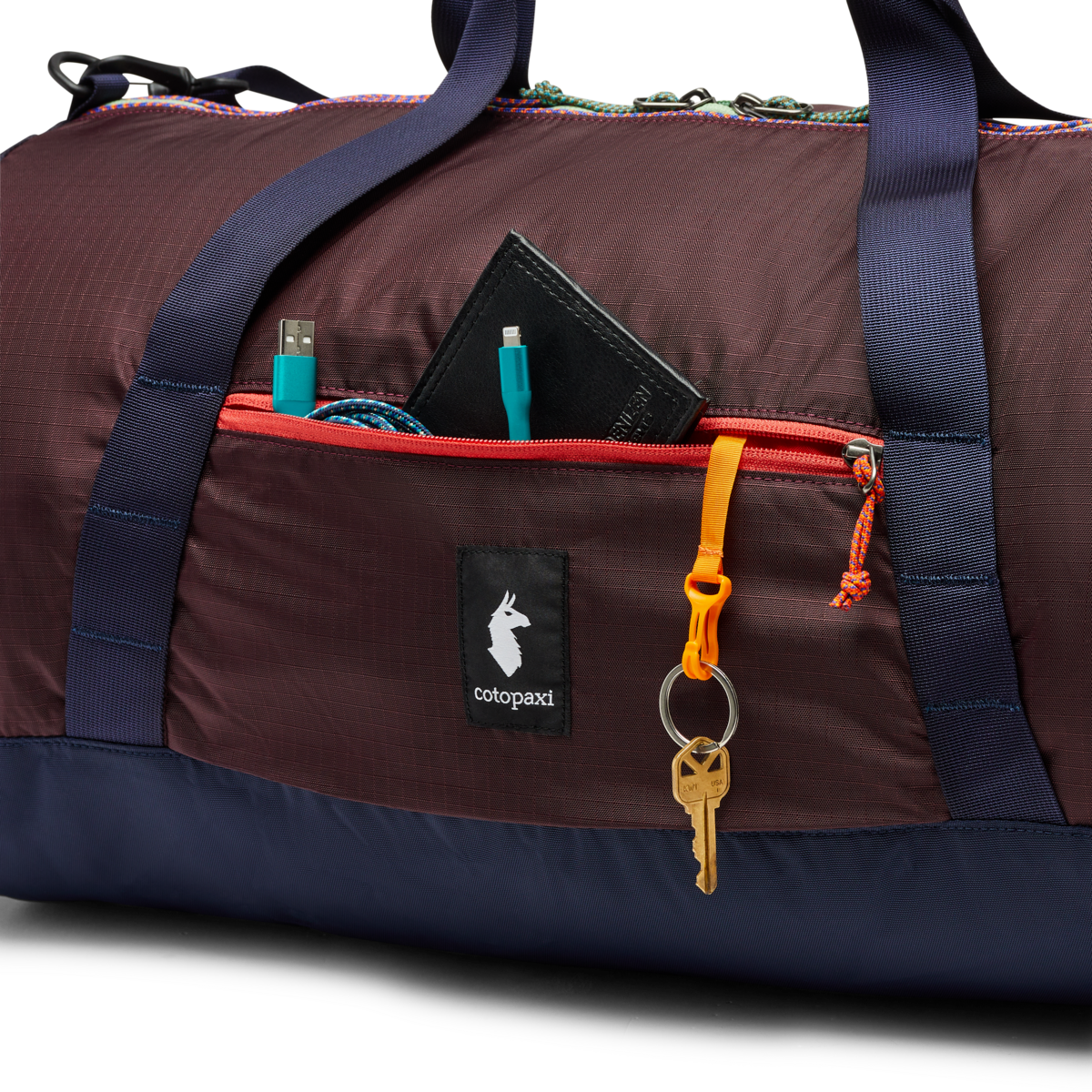 Ligera 45L Duffel Bag - Cada Día - Image 8