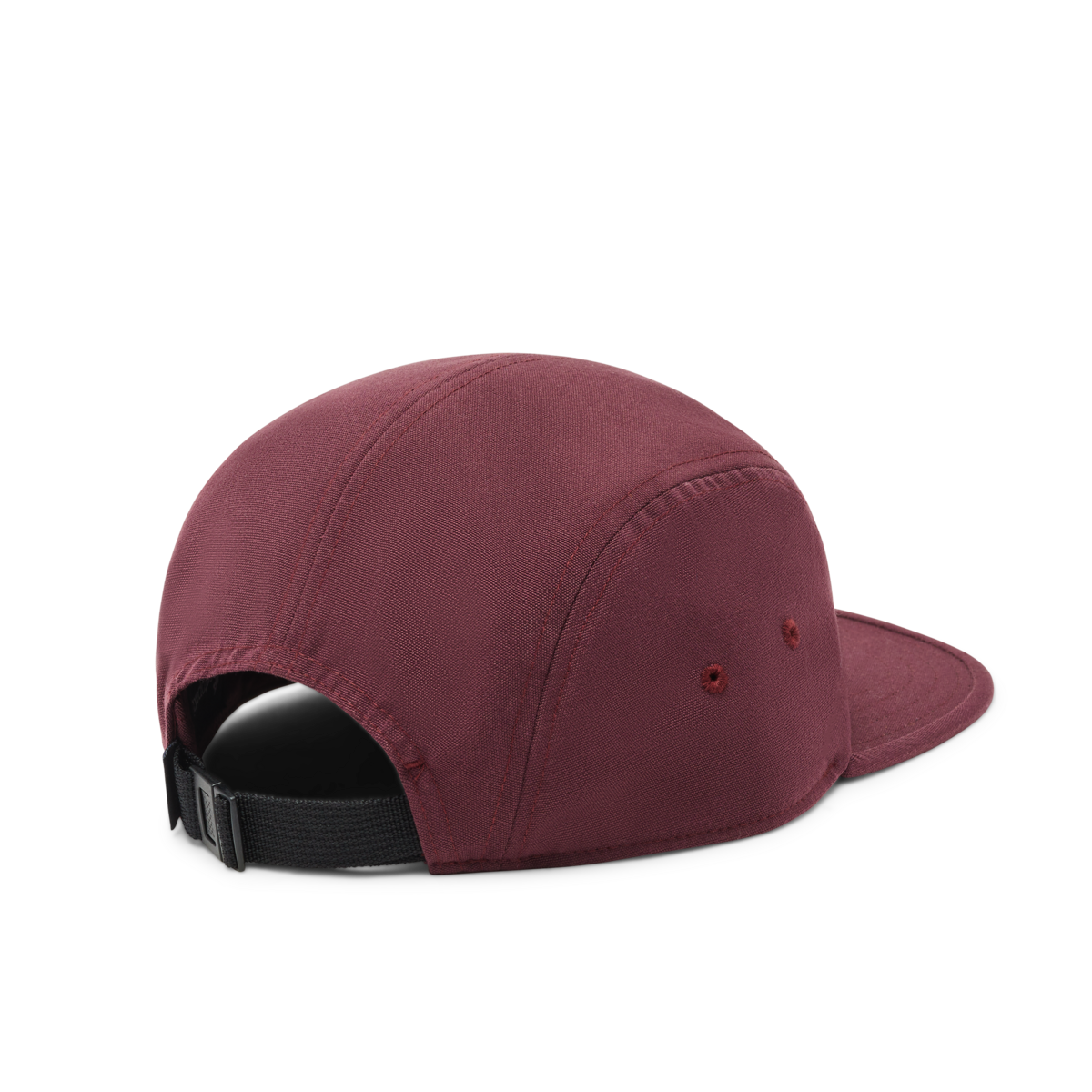 Alternative view of Llama Stripes 5-Panel Hat