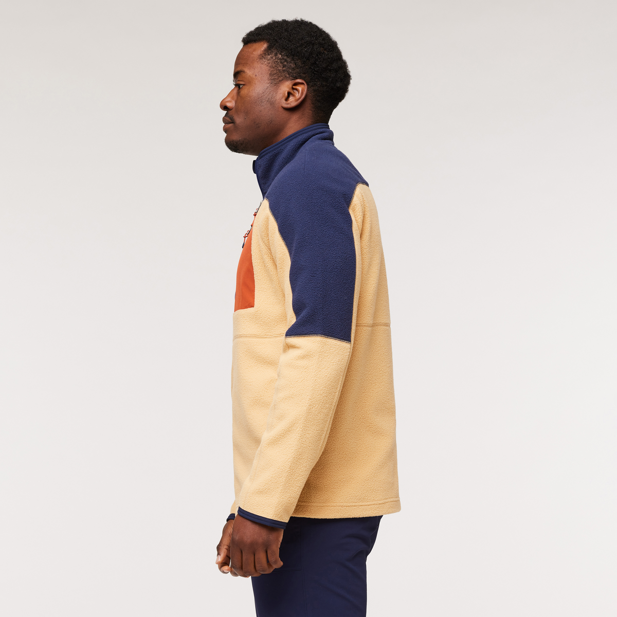 Abrazo Fleece Full-Zip Jacket - Men's - Image 3