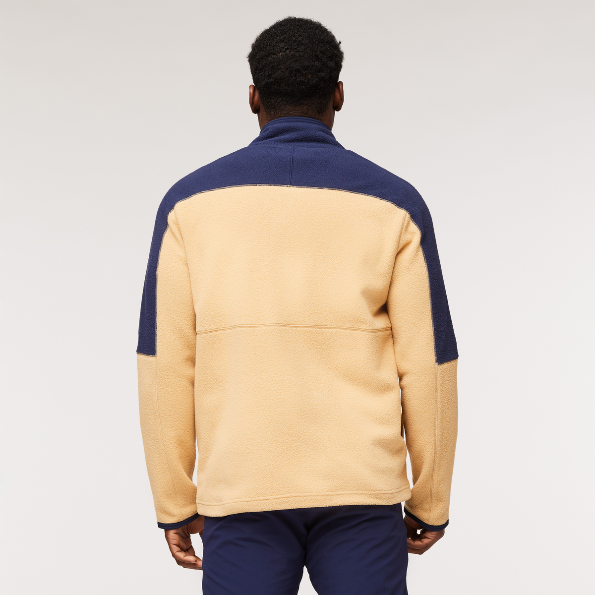 Abrazo Fleece Full-Zip Jacket - Men's - Image 4