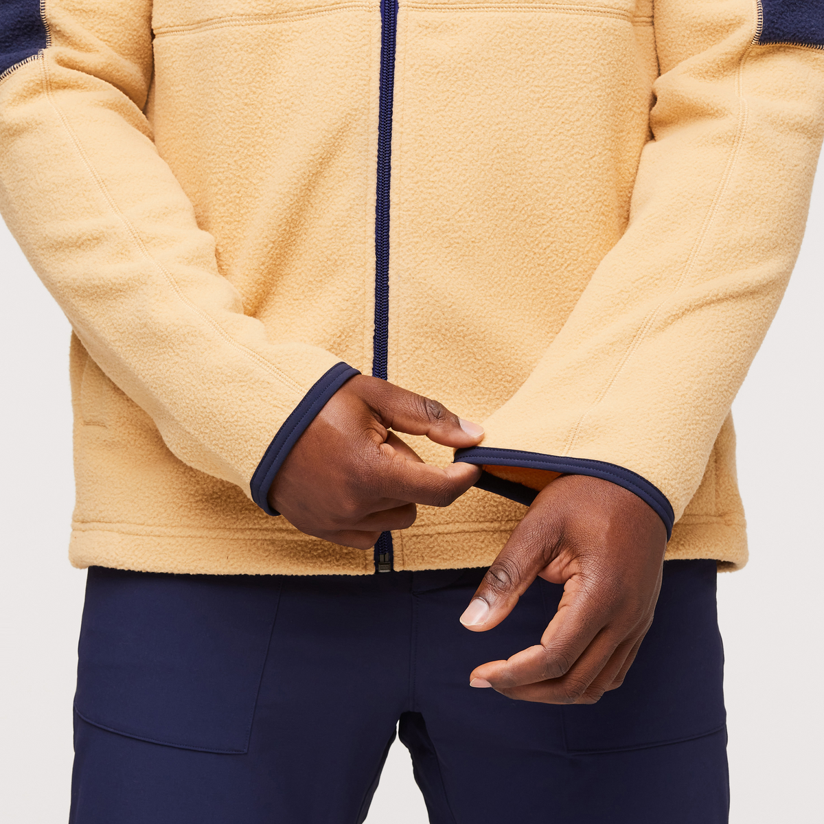 Abrazo Fleece Full-Zip Jacket - Men's - Image 6