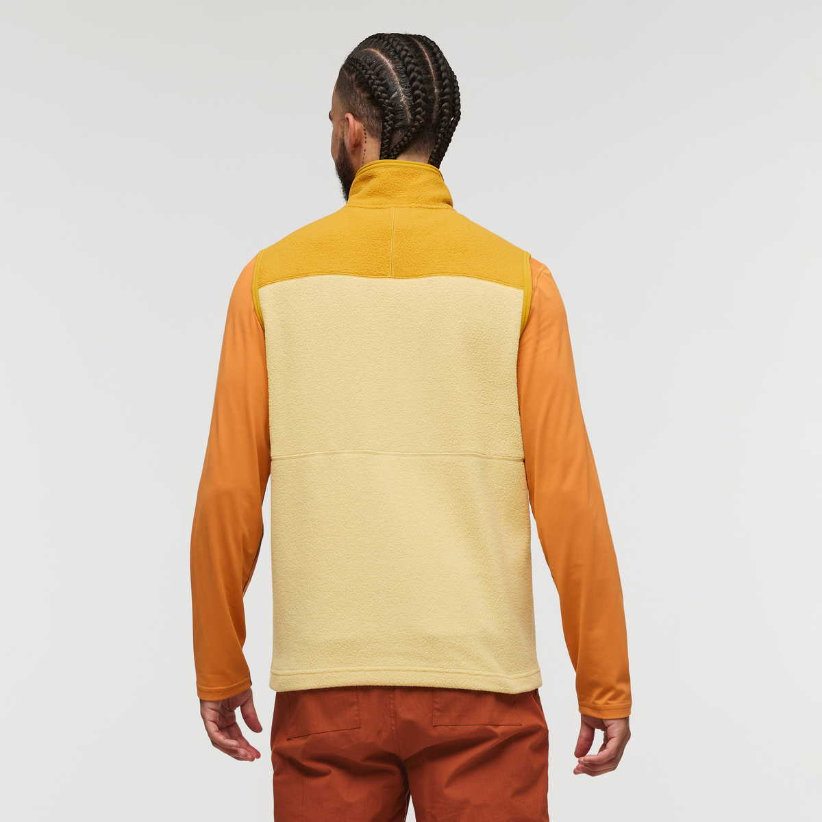 Abrazo Fleece Vest - Men's - Image 4