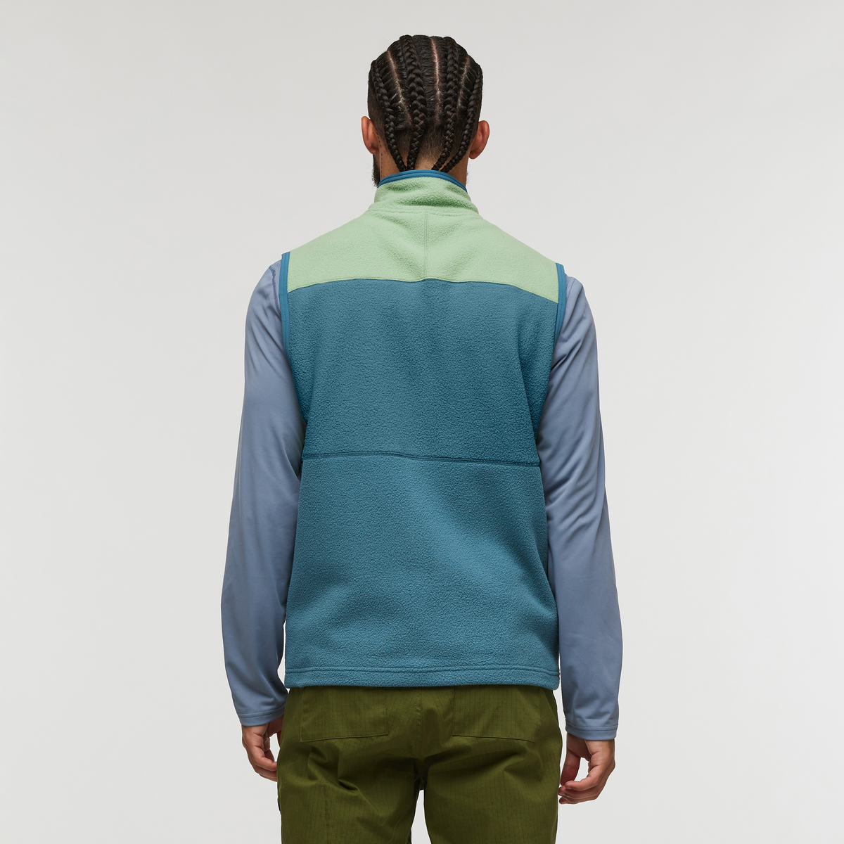 Abrazo Fleece Vest - Men's - Image 12