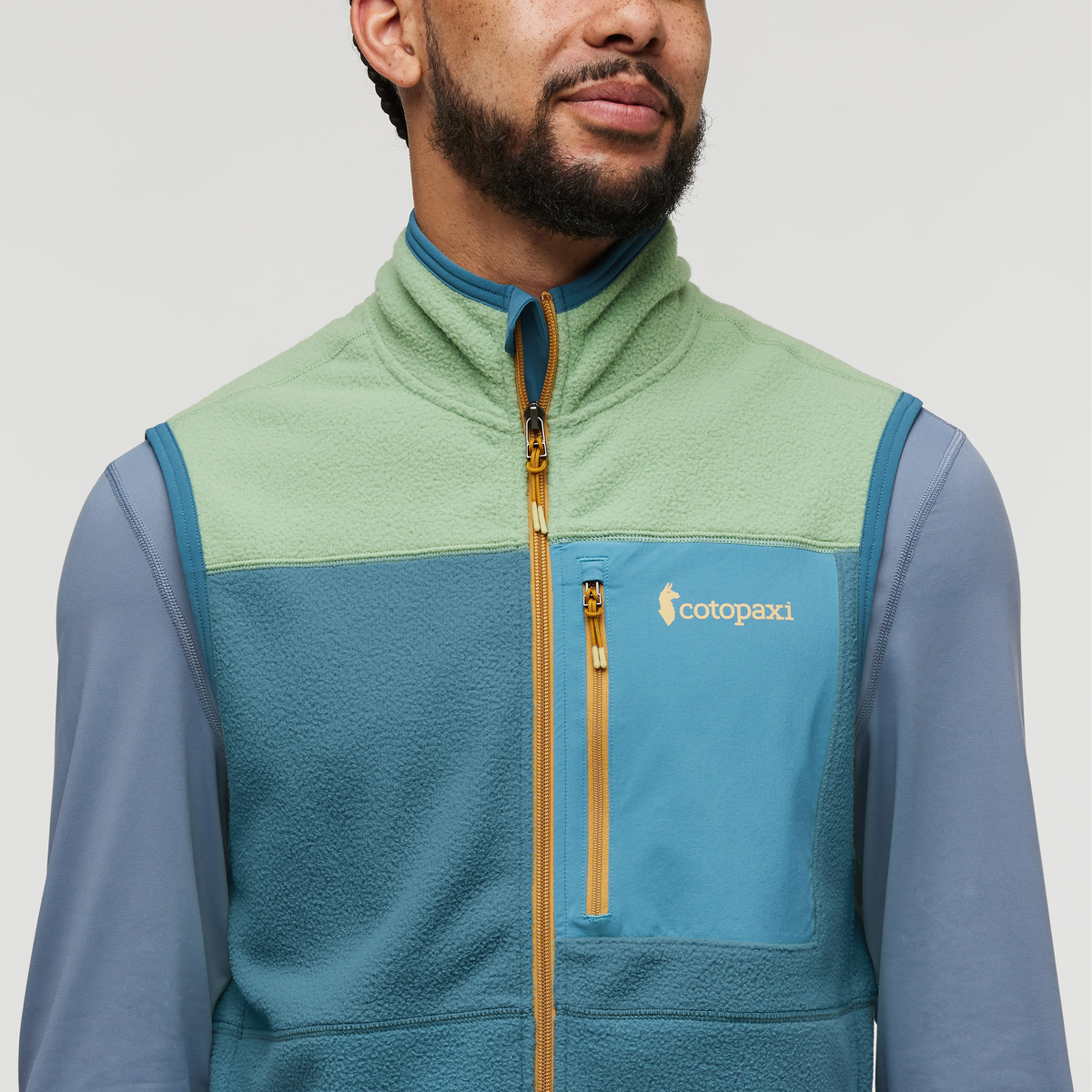 Abrazo Fleece Vest - Men's - Image 20