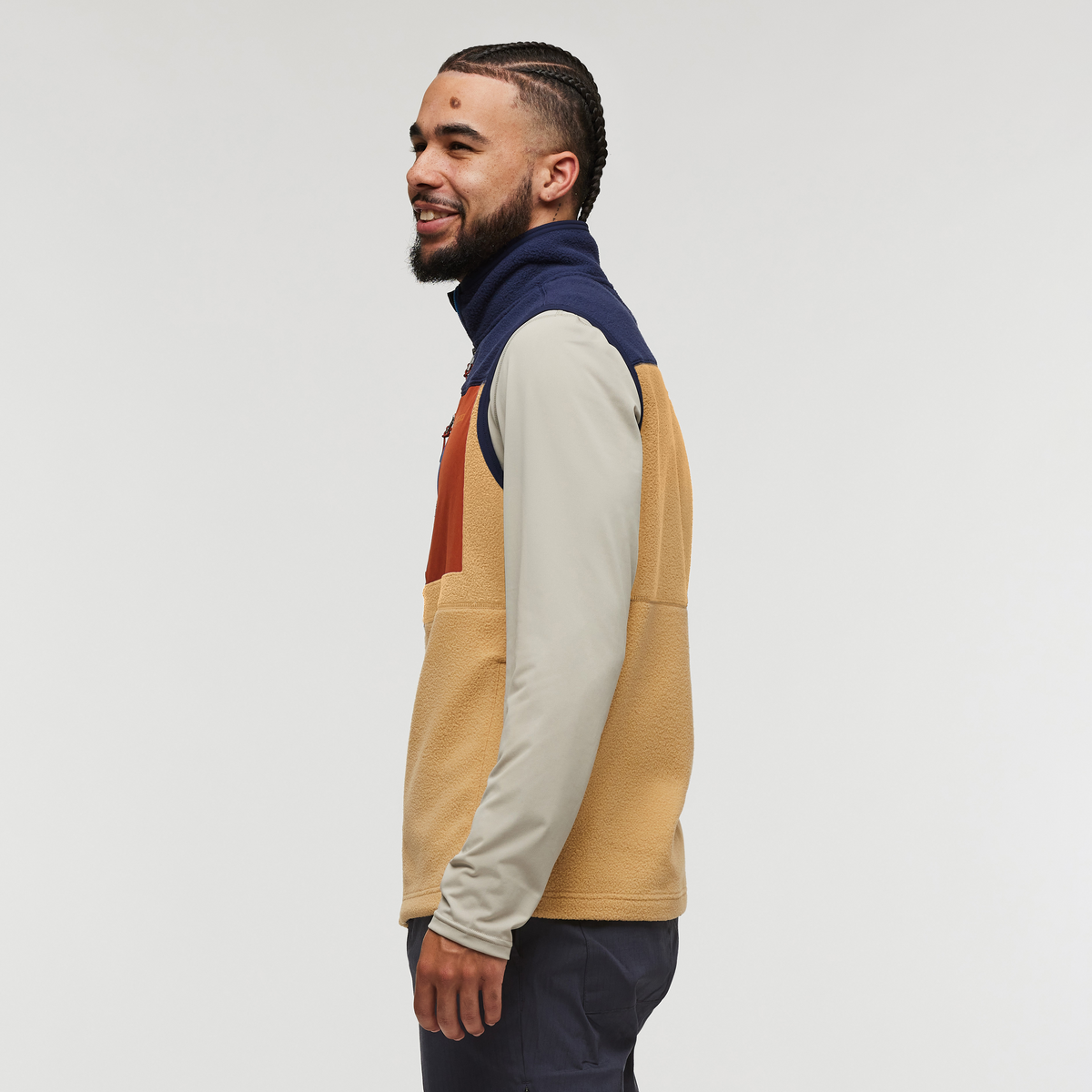 Abrazo Fleece Vest - Men's - Image 16