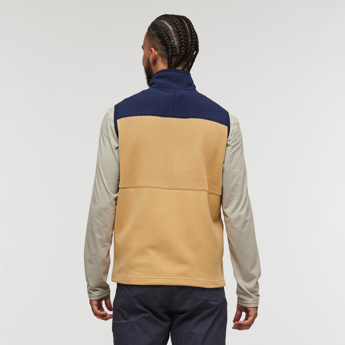 Abrazo Fleece Vest - Men's - Image 17