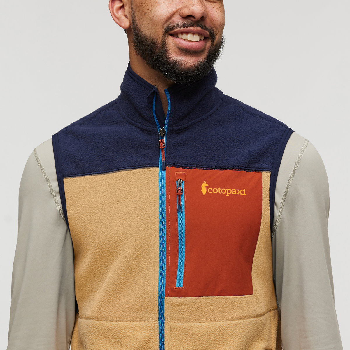 Abrazo Fleece Vest - Men's - Image 18