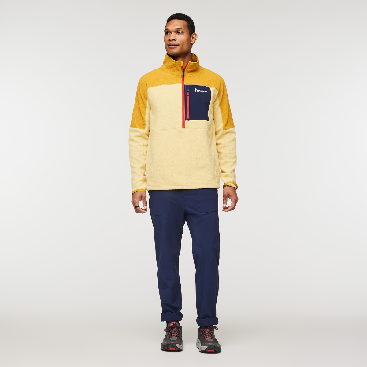 Abrazo Half-Zip Fleece Jacket - Men's - Image 17
