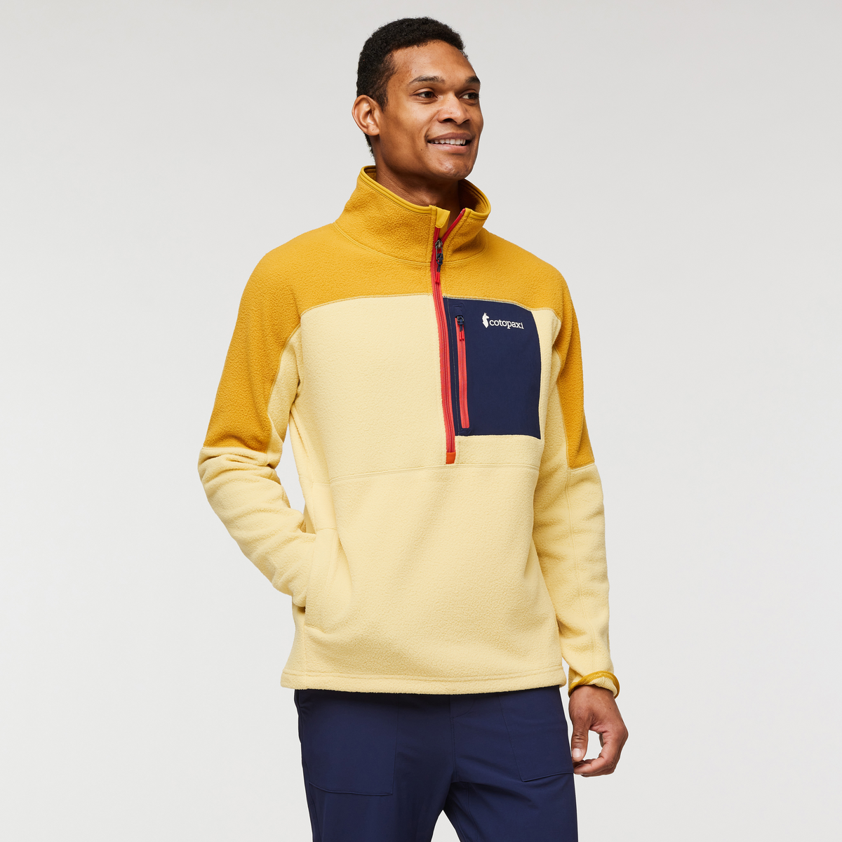Abrazo Half-Zip Fleece Jacket - Men's - Image 16