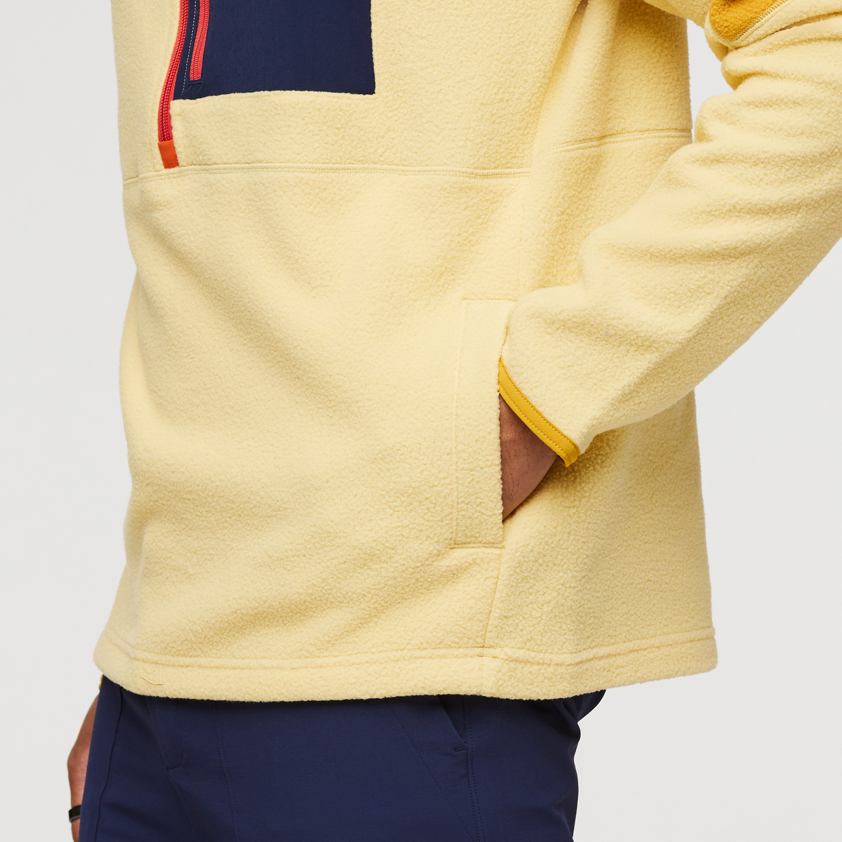 Abrazo Half-Zip Fleece Jacket - Men's - Image 20