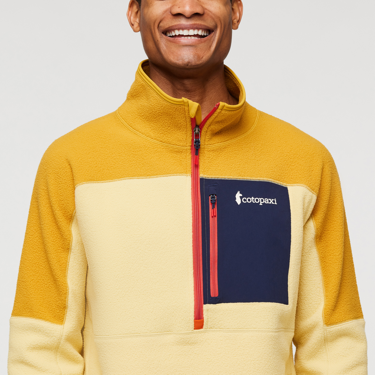Abrazo Half-Zip Fleece Jacket - Men's - Image 21