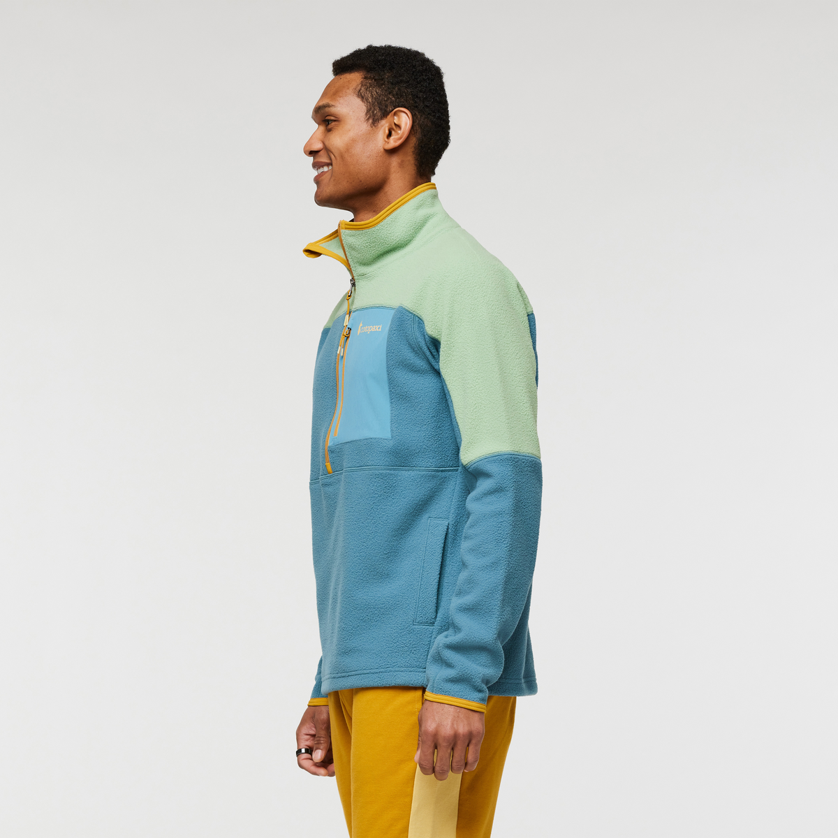 Abrazo Half-Zip Fleece Jacket - Men's - Image 12