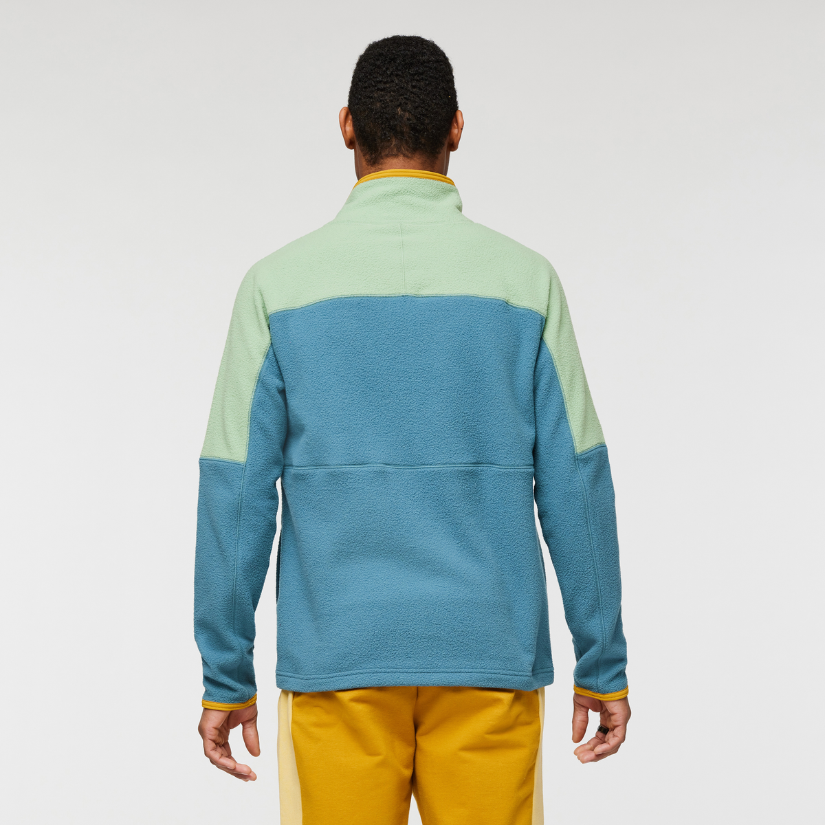 Abrazo Half-Zip Fleece Jacket - Men's - Image 13