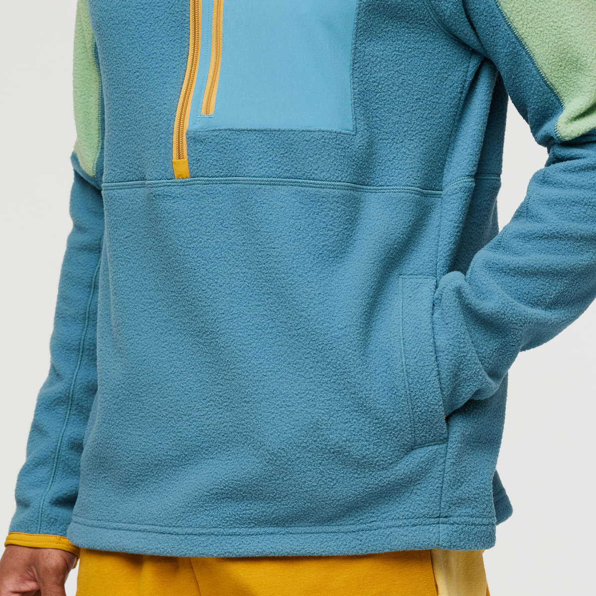 Abrazo Half-Zip Fleece Jacket - Men's - Image 14