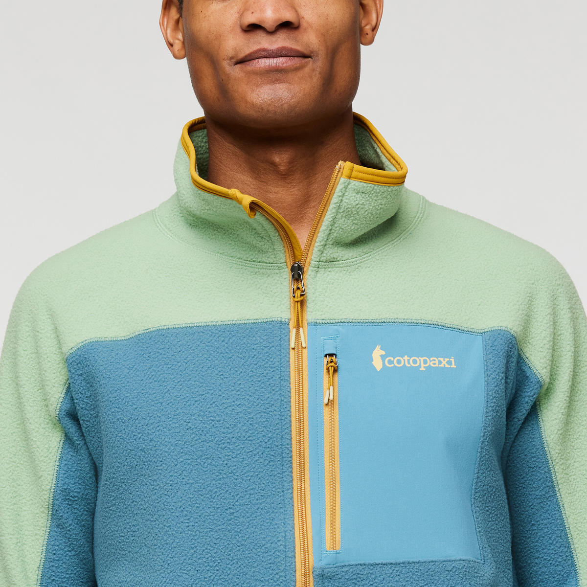 Abrazo Half-Zip Fleece Jacket - Men's - Image 15