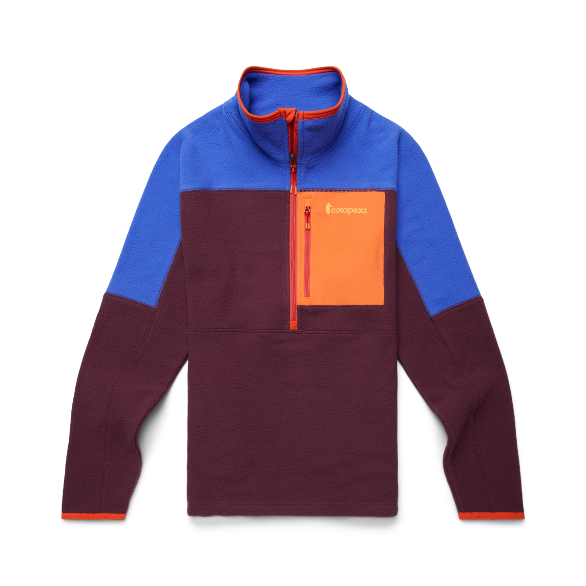 Abrazo Half-Zip Fleece Jacket - Men's - Image 8