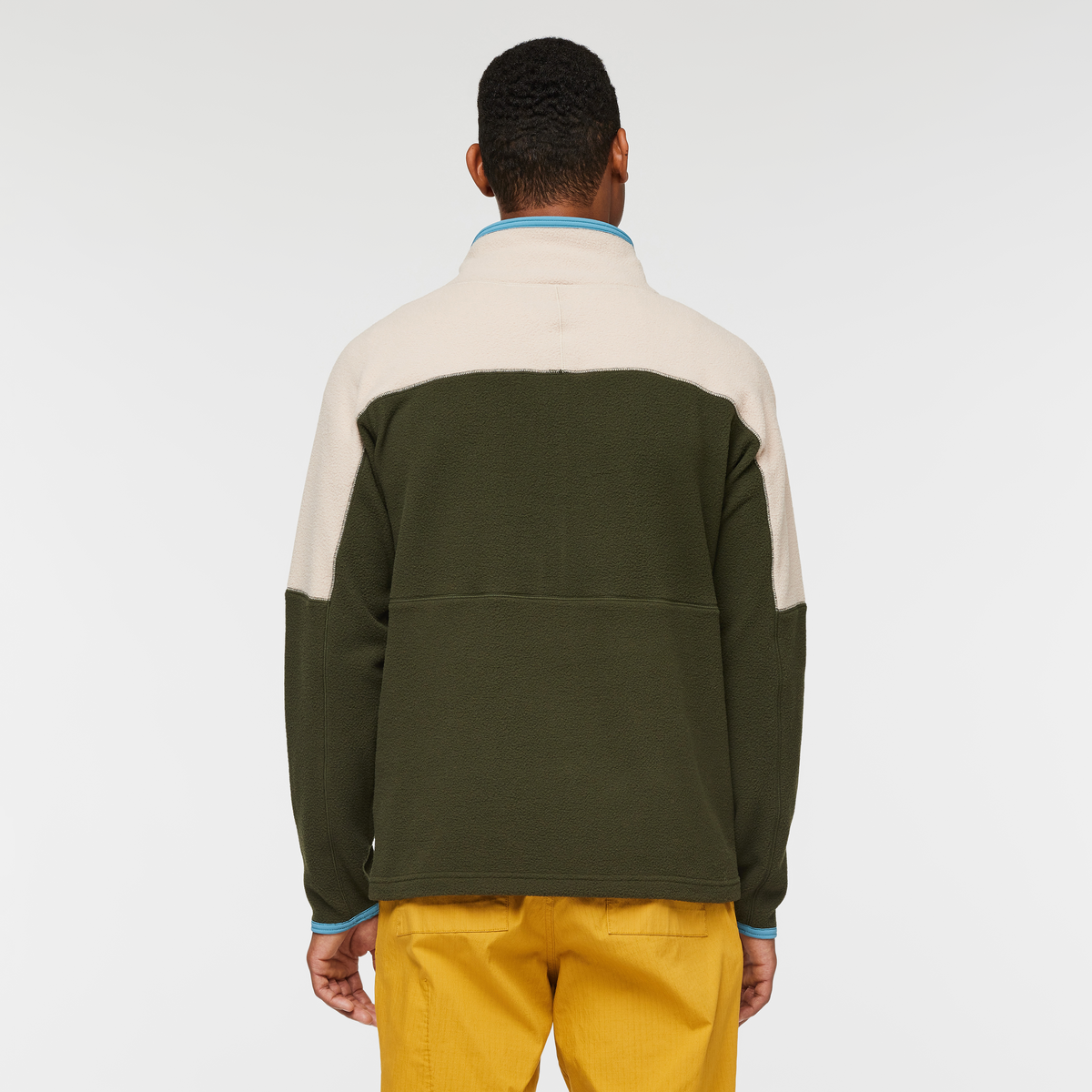 Abrazo Half-Zip Fleece Jacket - Men's - Image 25