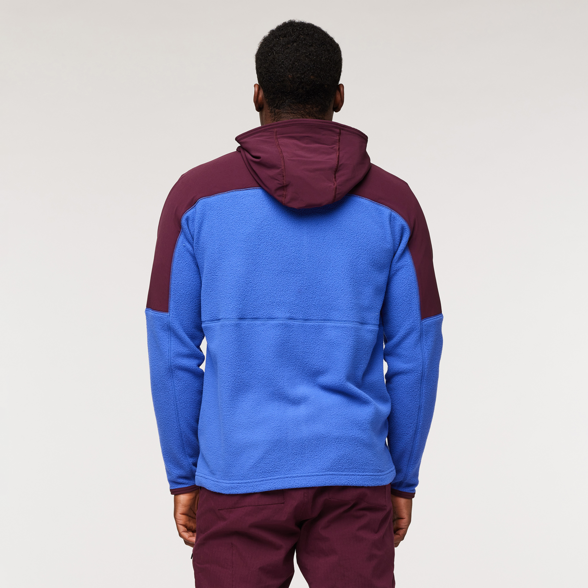Abrazo Hooded Full-Zip Fleece Jacket - Men's - Image 11