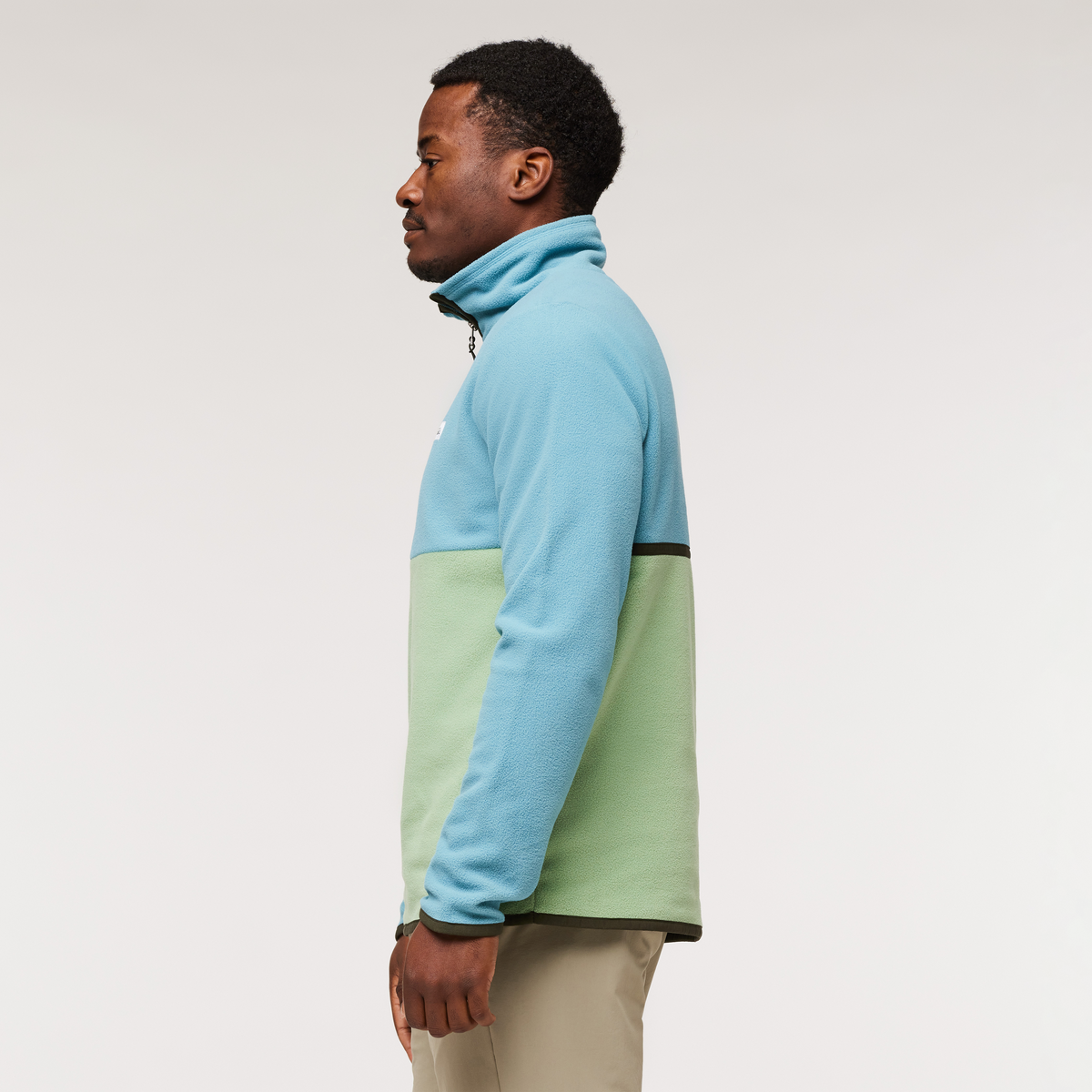Amado Fleece Pullover - Men's - Image 3
