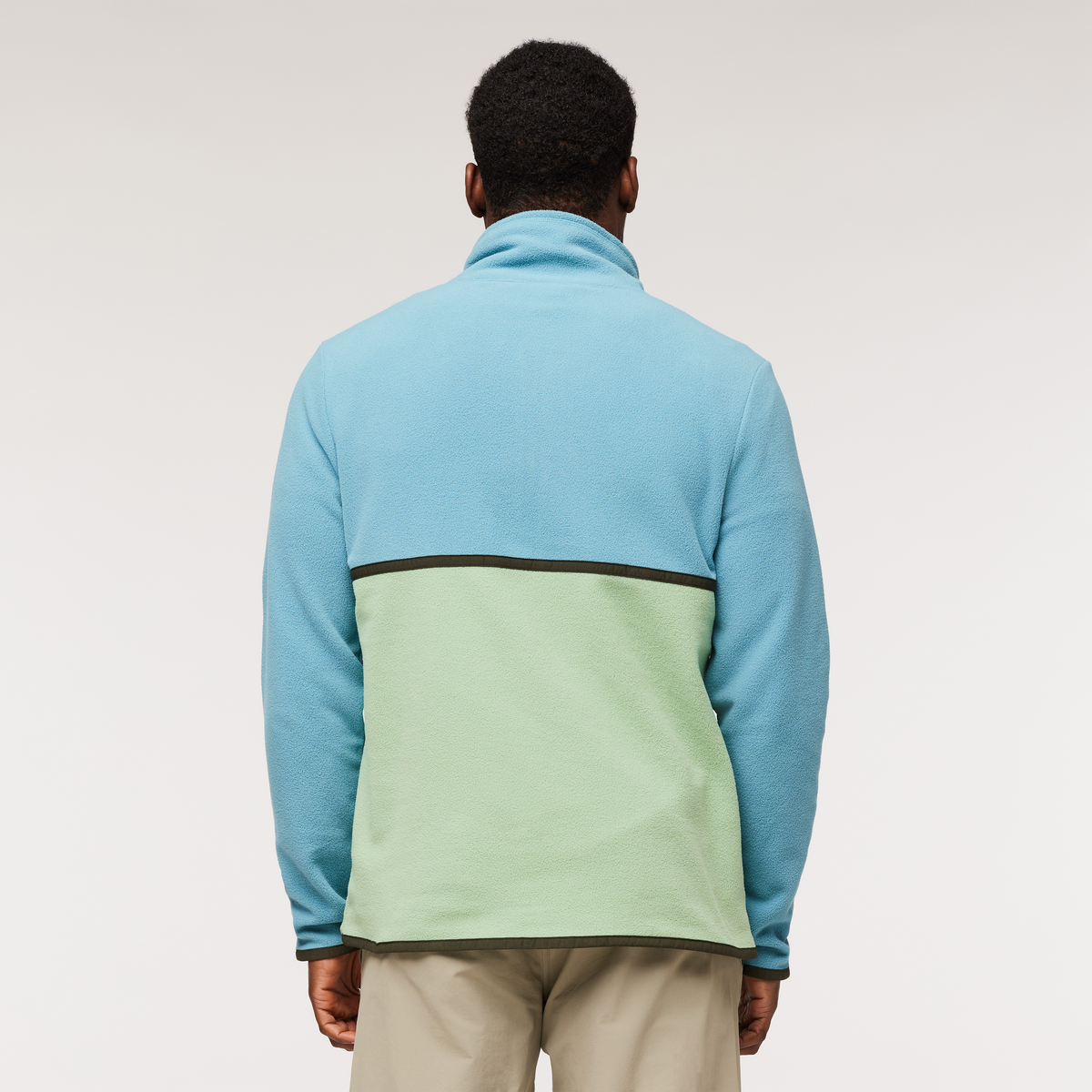 Amado Fleece Pullover - Men's - Image 4