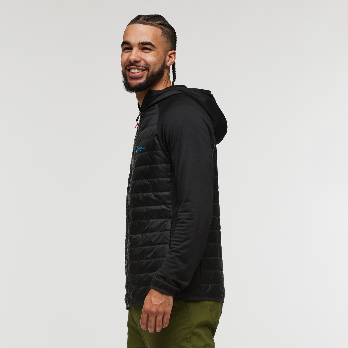 Capa Hybrid Insulated Hooded Jacket - Men's - Image 3