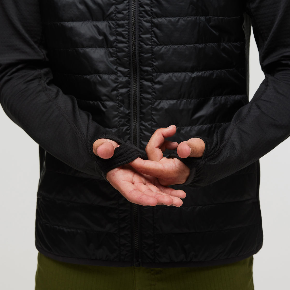 Capa Hybrid Insulated Hooded Jacket - Men's - Image 7