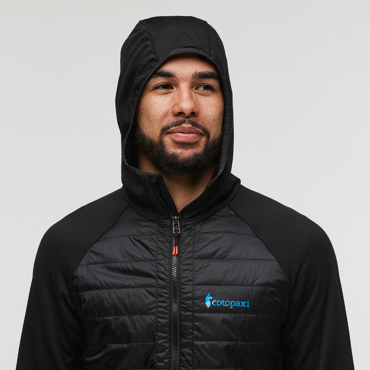 Capa Hybrid Insulated Hooded Jacket - Men's - Image 5
