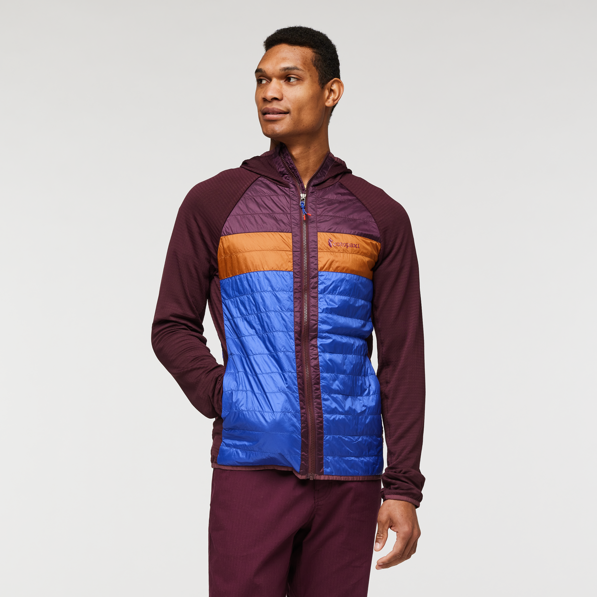 Capa Hybrid Insulated Hooded Jacket - Men's - Image 19