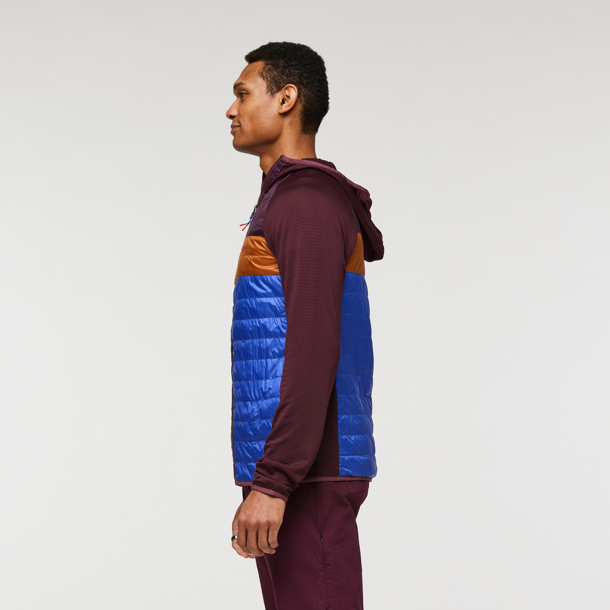 Capa Hybrid Insulated Hooded Jacket - Men's - Image 21